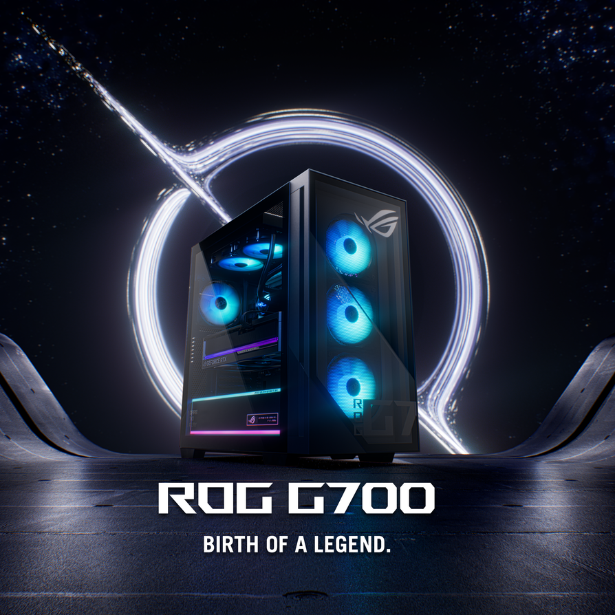 ROG G700